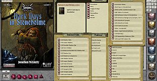 Fantasy Grounds - PFRPG: U1: Dark Days in Stoneholme