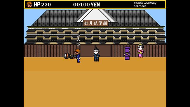 The Legend of the Dragonflame Highschool Collection