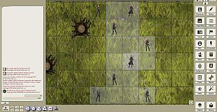 Fantasy Grounds - Saints & Heroes, Volume 12 (Token Pack)