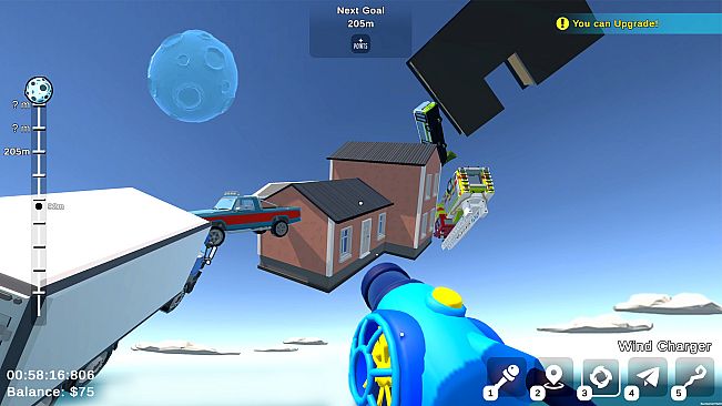 Totally Safe Moon Project