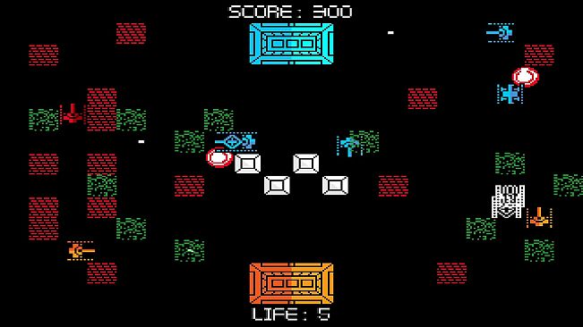 Tiger Tank 59 Ⅰ Mission Pack 005