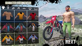 Bike Stunt 3D Freestyle