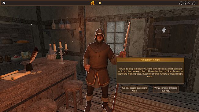 The Long Winter: I Am Not an Animal