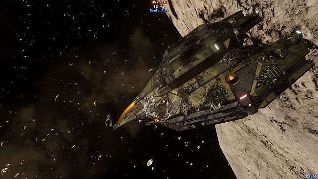 Hunternet Starfighter