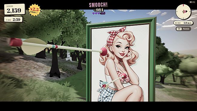 PinUp Archery