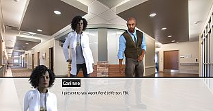 The Coroner Saga: Episode 4 - Hidden Mask