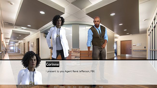 The Coroner Saga: Episode 4 - Hidden Mask