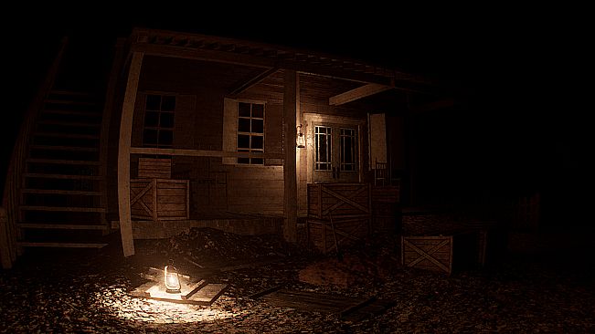 Horror Tales Eats The World