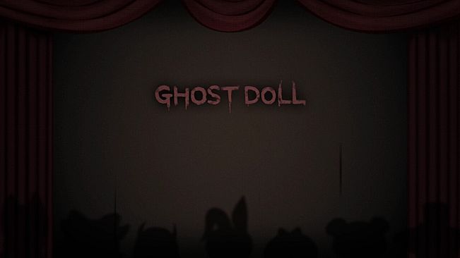 鬼人偶/Ghost Doll