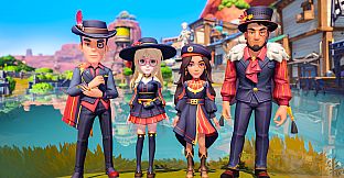 My Time at Sandrock - Starlight Collection 3