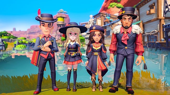 My Time at Sandrock - Starlight Collection 3