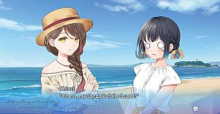 Letters From a Rainy Day -Oceans and Lace-