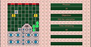 Falling Face Fragments