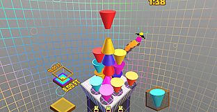 Stacks On Stacks (On Stacks)