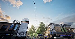 Downtown Rush: The Parkour Game