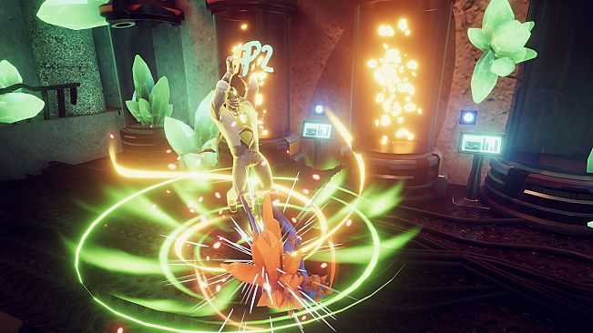 Mighty Fight Federation