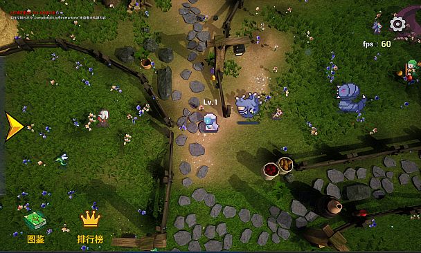 精灵幻境  Elven dreams