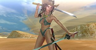 Jet Spanglette (Black) & Jet Spanglette (Red)