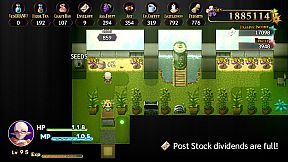 Final Profit: A Shop RPG