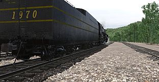 Trainz 2022 DLC - L&N M1 2-8-4 Big Emma