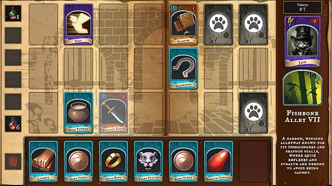 Ragamuffins: Feline Fencers