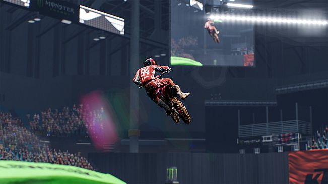 Monster Energy Supercross 5 - US Open Track