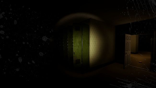 Backrooms: The Deep Dark