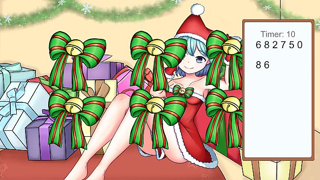 Smart Girl : Christmas