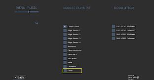 Word - Piano Playlist