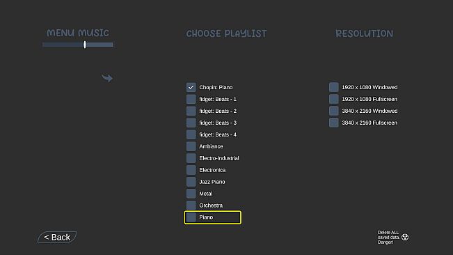 Word - Piano Playlist