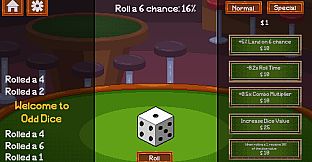 Odd Dice