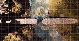 RPGScenery - Monastery Ruins