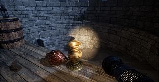Quiet in the Keep