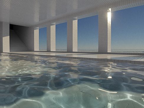 Backrooms: The Project