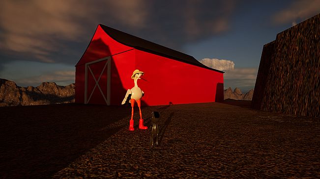 A Way Home Uzy's Journey