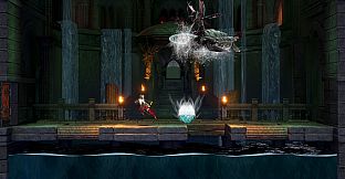 Bloodstained: Ritual of the Night - Classic II: Dominique's Curse