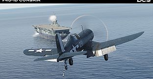 DCS: F4U-1D Corsair