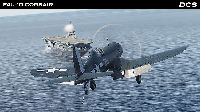 DCS: F4U-1D Corsair