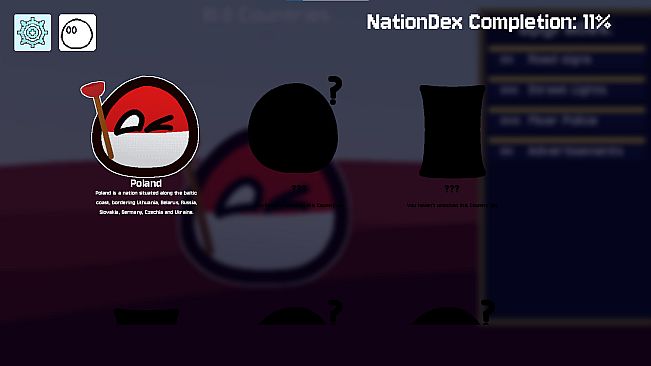 CountryClicker