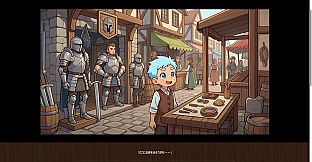 Stall Quest