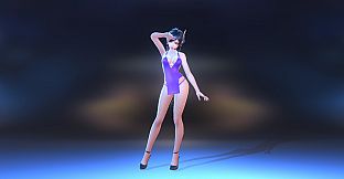 Angel Legion-DLC Rippling Beauty (Purple)