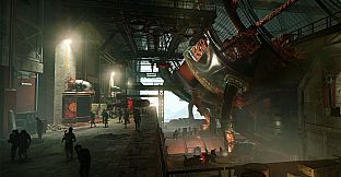 Mission 6 - Dead Zeppelin