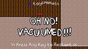 Froojarspootz! The Cleaning Monster