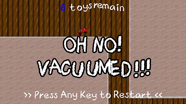 Froojarspootz! The Cleaning Monster