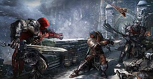 Lords of the Fallen - Monk Decipher
