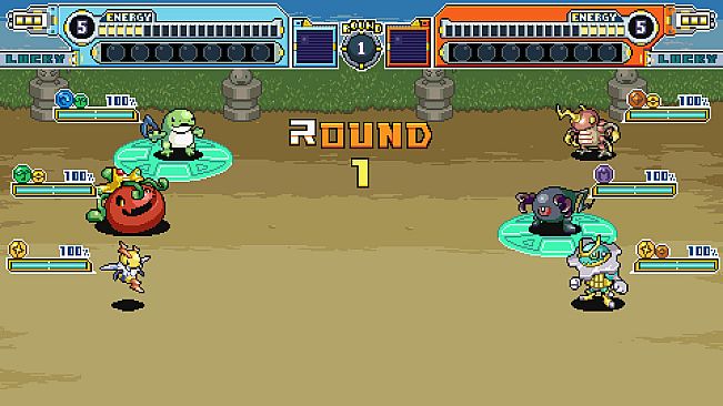 Disc Creatures WORLD