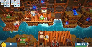 Overcooked! 2 - Too Many Cooks Pack