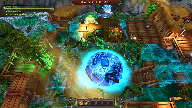 The Unexpected Quest