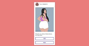 Maddie Goes Shopping