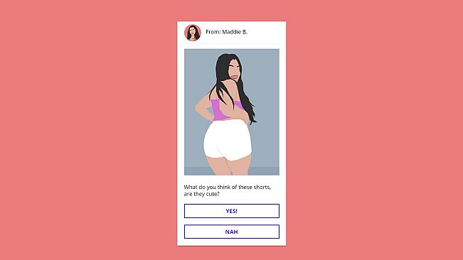 Maddie Goes Shopping